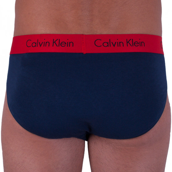 2PACK vīriešu apakšbikses Calvin Klein daudzkrāsains (NB1462A-JDY)