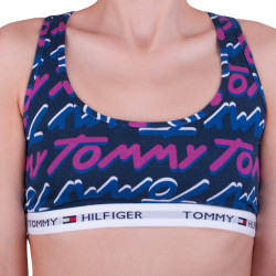 Sieviešu krūšturis Tommy Hilfiger daudzkrāsains (UW0UW01257 415)