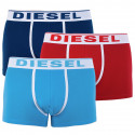 3PACK vīriešu bokseru šorti Diesel daudzkrāsaini (00ST3V-0JKKC-E4123)