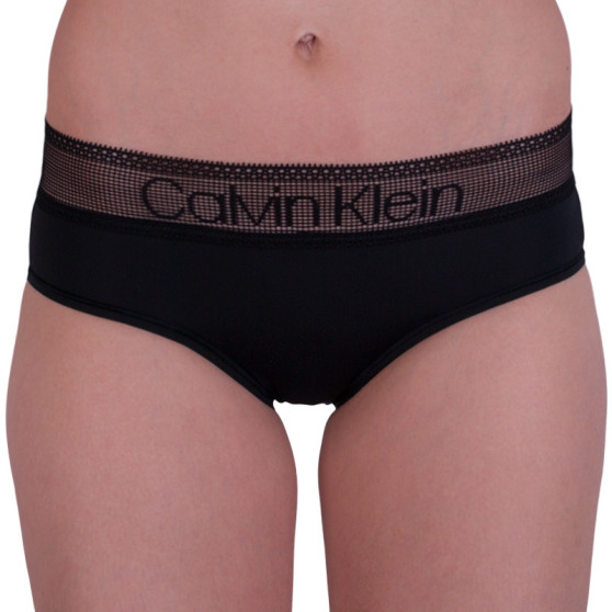 Sieviešu biksītes Calvin Klein melnas (QD3700E-001)