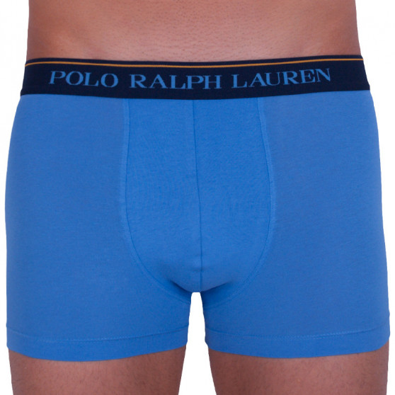 3PACK vīriešu bokseru šorti  daudzkrāsaini 714662050027 Ralph Lauren