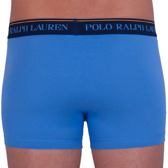 3PACK vīriešu bokseru šorti  daudzkrāsaini 714662050027 Ralph Lauren