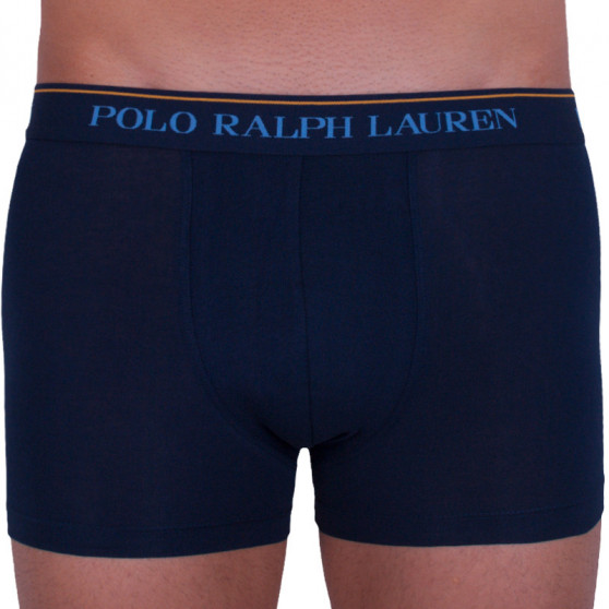 3PACK vīriešu bokseru šorti  daudzkrāsaini 714662050027 Ralph Lauren