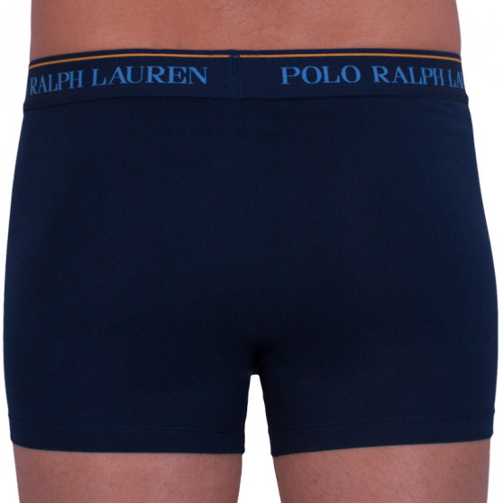 3PACK vīriešu bokseru šorti  daudzkrāsaini 714662050027 Ralph Lauren