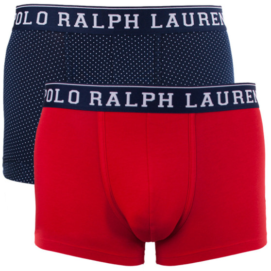 2PACK vīriešu bokseru šorti Ralph Lauren daudzkrāsaini (714707458003)