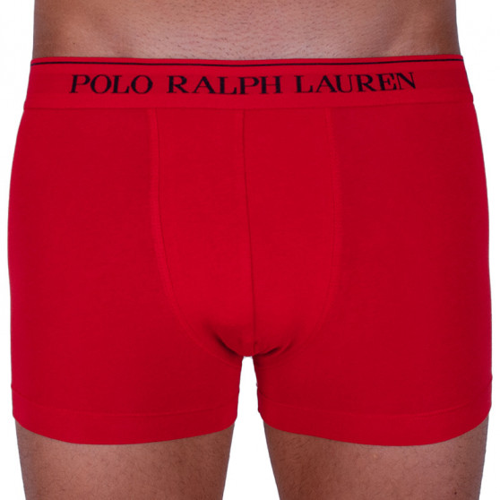 3PACK vīriešu bokseru šorti Ralph Lauren daudzkrāsaini (714662050001)