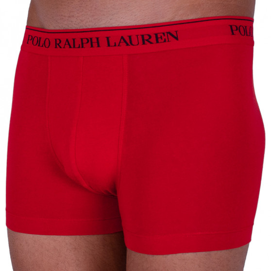 3PACK vīriešu bokseru šorti Ralph Lauren daudzkrāsaini (714662050001)