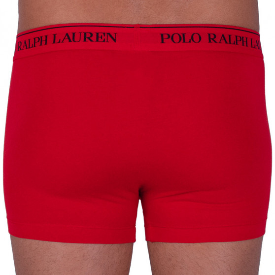 3PACK vīriešu bokseru šorti Ralph Lauren daudzkrāsaini (714662050001)