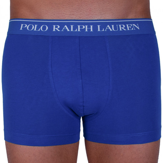 3PACK vīriešu bokseru šorti Ralph Lauren daudzkrāsaini (714662050001)