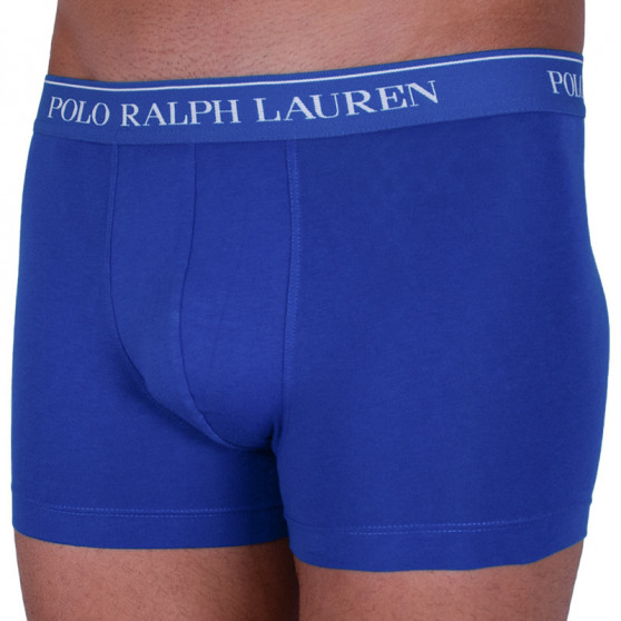 3PACK vīriešu bokseru šorti Ralph Lauren daudzkrāsaini (714662050001)