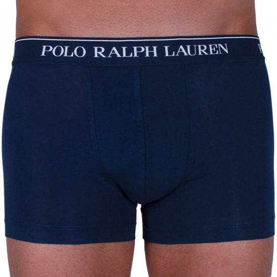 3PACK vīriešu bokseru šorti Ralph Lauren daudzkrāsaini (714662050001)