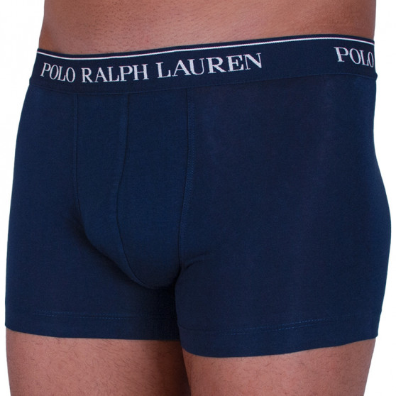 3PACK vīriešu bokseru šorti Ralph Lauren daudzkrāsaini (714662050001)