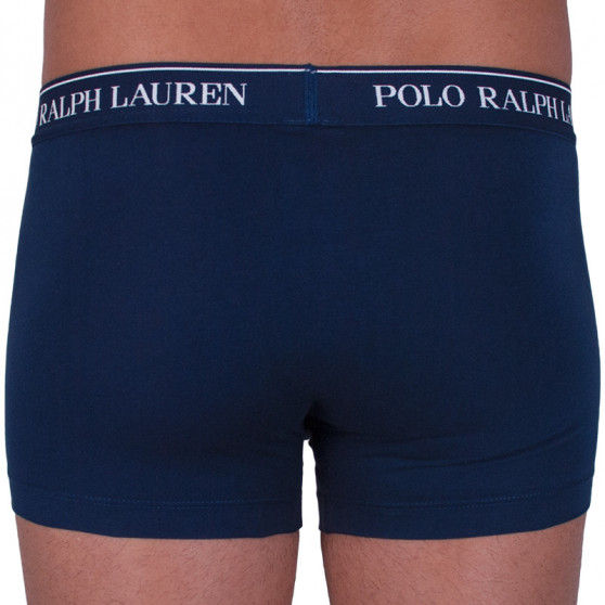 3PACK vīriešu bokseru šorti Ralph Lauren daudzkrāsaini (714662050001)