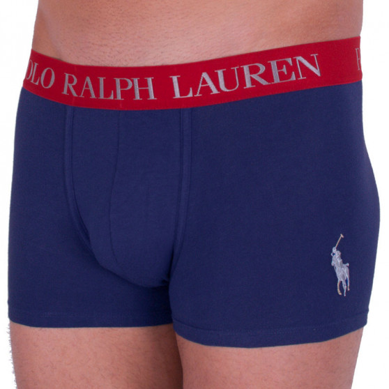 Vīriešu bokseru šorti Ralph Lauren purpursarkani (714661553017)