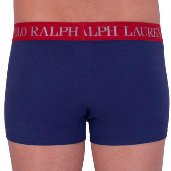 Vīriešu bokseru šorti Ralph Lauren purpursarkani (714661553017)