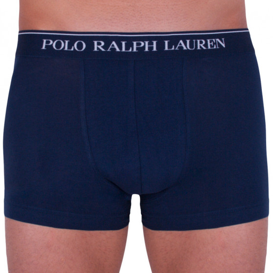 3PACK vīriešu bokseru šorti Ralph Lauren daudzkrāsaini (714513424005)