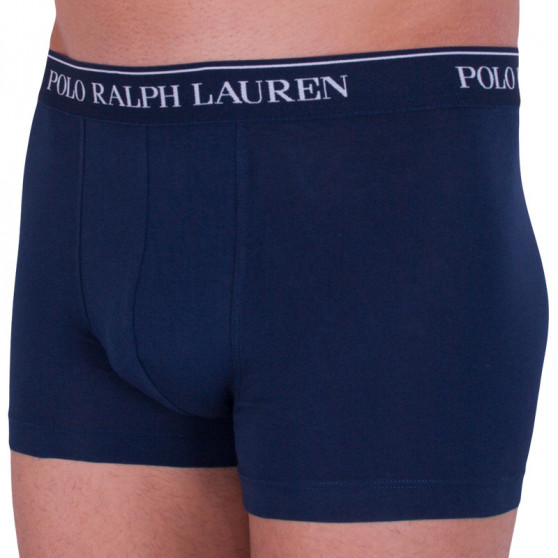 3PACK vīriešu bokseru šorti Ralph Lauren daudzkrāsaini (714513424005)