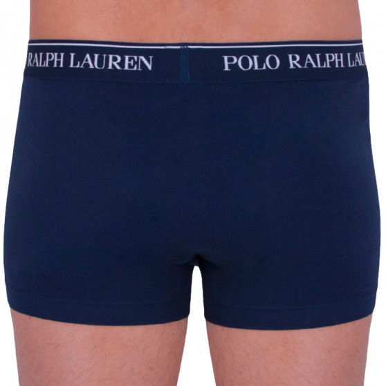 3PACK vīriešu bokseru šorti Ralph Lauren daudzkrāsaini (714513424005)