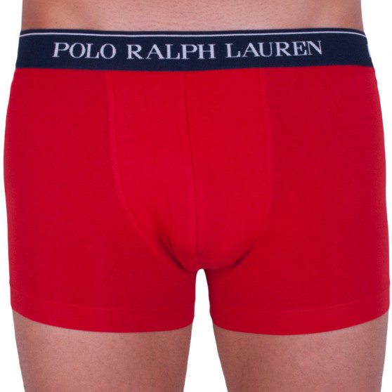 3PACK vīriešu bokseru šorti Ralph Lauren daudzkrāsaini (714513424005)