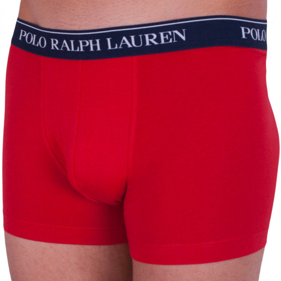 3PACK vīriešu bokseru šorti Ralph Lauren daudzkrāsaini (714513424005)