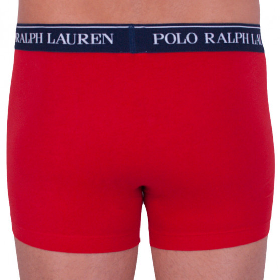 3PACK vīriešu bokseru šorti Ralph Lauren daudzkrāsaini (714513424005)