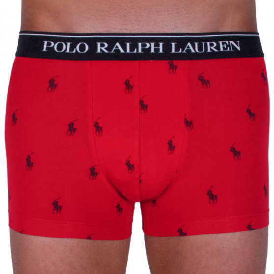 2PACK vīriešu bokseru šorti Ralph Lauren daudzkrāsaini (714662052005)