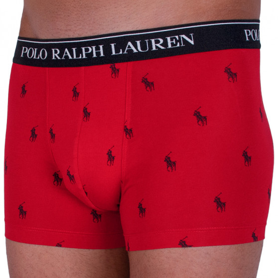 2PACK vīriešu bokseru šorti Ralph Lauren daudzkrāsaini (714662052005)