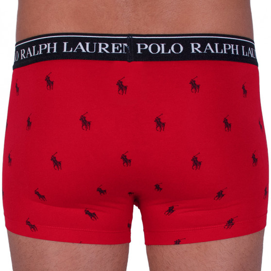 2PACK vīriešu bokseru šorti Ralph Lauren daudzkrāsaini (714662052005)