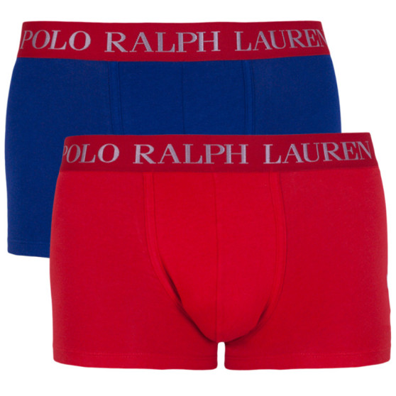 2PACK vīriešu bokseru šorti Ralph Lauren daudzkrāsaini (714665558001)