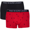 2PACK vīriešu bokseru šorti Ralph Lauren daudzkrāsaini (714662052005)