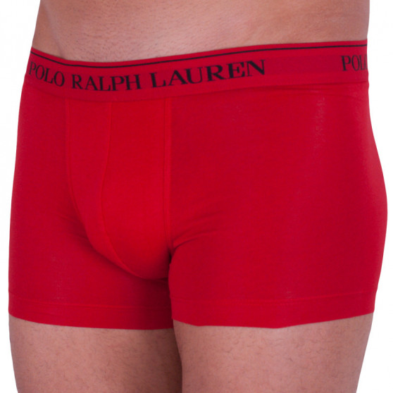 3PACK vīriešu bokseru šorti Ralph Lauren daudzkrāsaini (714662050008)