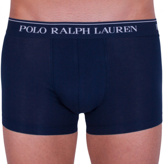 3PACK vīriešu bokseru šorti Ralph Lauren daudzkrāsaini (714662050008)