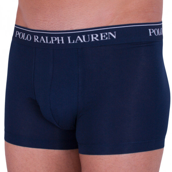 3PACK vīriešu bokseru šorti Ralph Lauren daudzkrāsaini (714662050008)