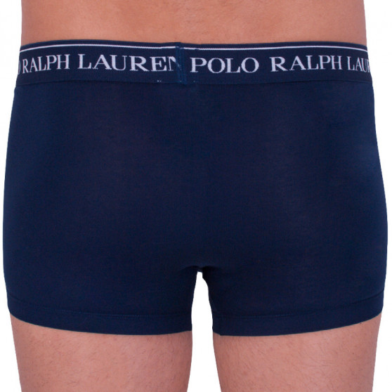 3PACK vīriešu bokseru šorti Ralph Lauren daudzkrāsaini (714662050008)