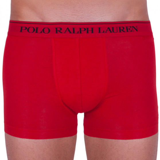 3PACK vīriešu bokseru šorti Ralph Lauren daudzkrāsaini (714662050008)