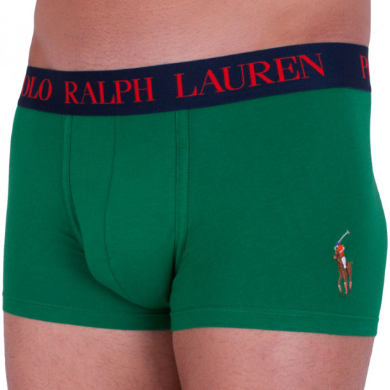 Vīriešu bokseru šorti Ralph Lauren green (714661553005)