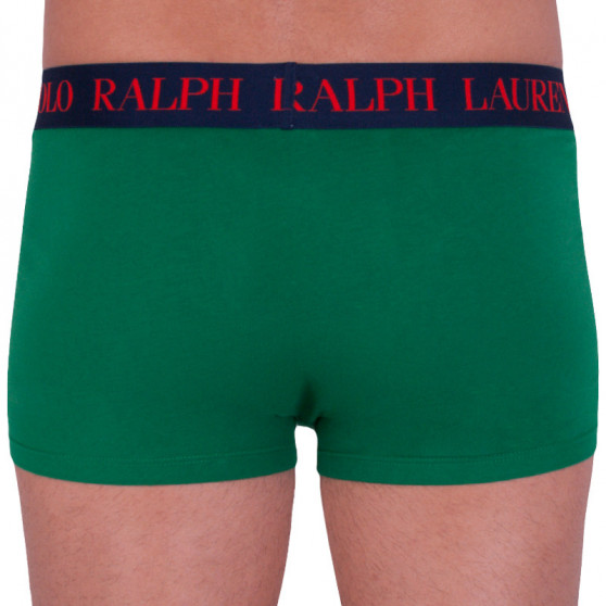 Vīriešu bokseru šorti Ralph Lauren green (714661553005)