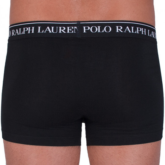 3PACK vīriešu bokseru šorti Ralph Lauren daudzkrāsaini (714513424003)