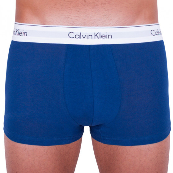 2PACK vīriešu bokseru šorti Calvin Klein daudzkrāsaini (NB1086A-RFS)