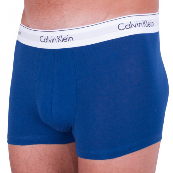 2PACK vīriešu bokseru šorti Calvin Klein daudzkrāsaini (NB1086A-RFS)