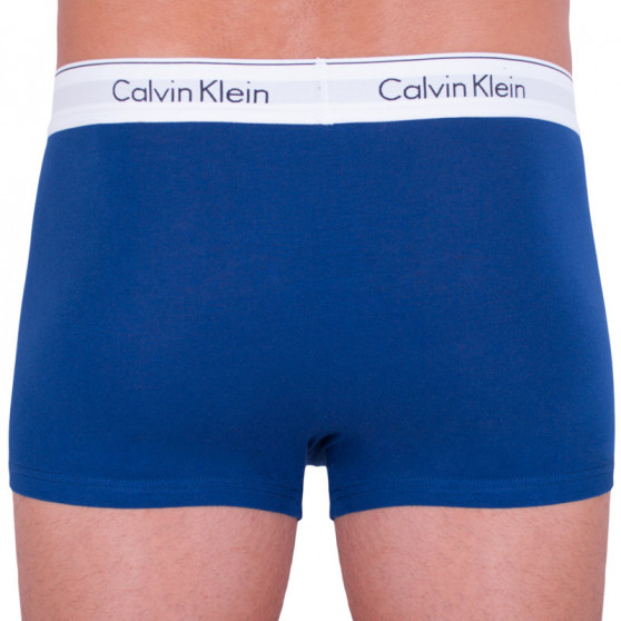 2PACK vīriešu bokseru šorti Calvin Klein daudzkrāsaini (NB1086A-RFS)