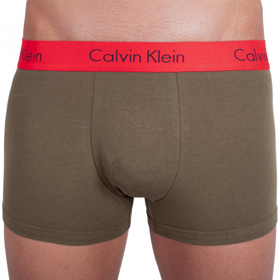 2PACK vīriešu bokseru šorti Calvin Klein daudzkrāsaini (NB1463A-JKB)