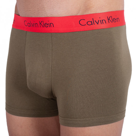 2PACK vīriešu bokseru šorti Calvin Klein daudzkrāsaini (NB1463A-JKB)