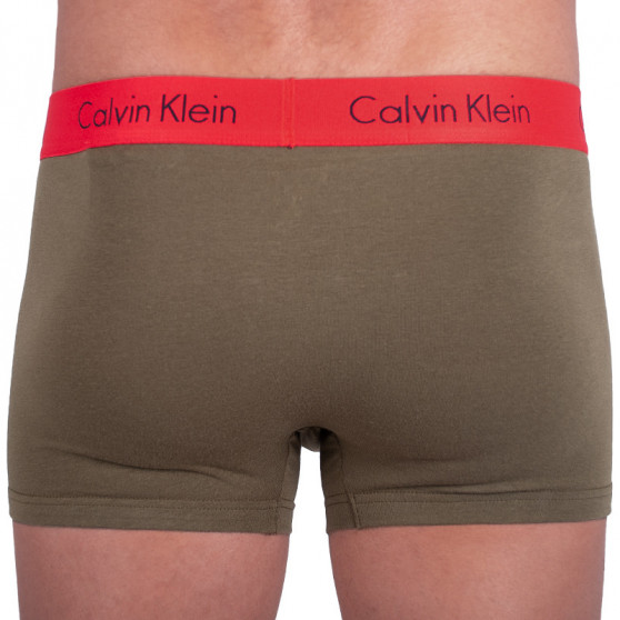 2PACK vīriešu bokseru šorti Calvin Klein daudzkrāsaini (NB1463A-JKB)