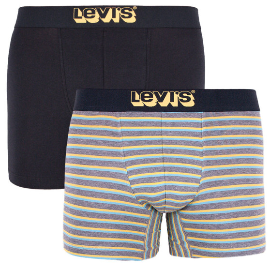 2PACK vīriešu bokseru šorti Levis daudzkrāsaini (995004001 758)