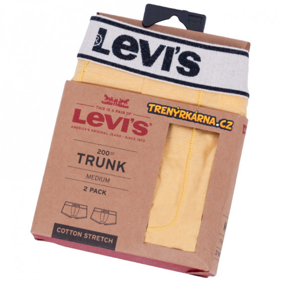 2PACK vīriešu bokseru šorti Levis daudzkrāsaini (995002001 260)