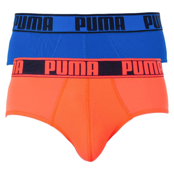 2PACK vīriešu apakšbikses Puma sports daudzkrāsains (671021001 505)