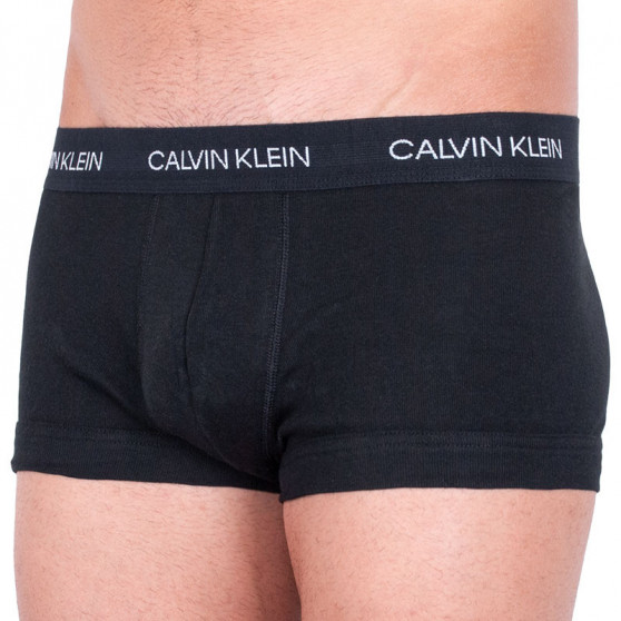 Vīriešu bokseru šorti Calvin Klein melni (NB1811A-001)