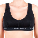 Sieviešu krūšturis Calvin Klein melns (QF5251E-001)