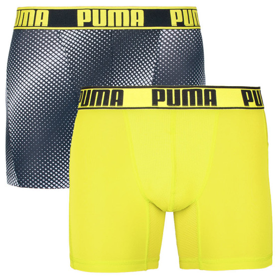 2PACK vīriešu bokseru šorti Puma sports daudzkrāsaini (591010001 260)